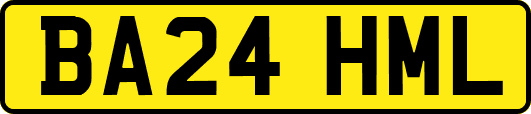 BA24HML