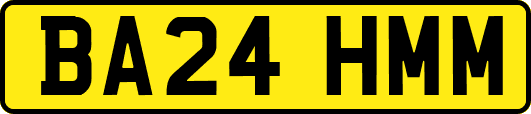 BA24HMM