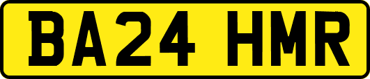 BA24HMR