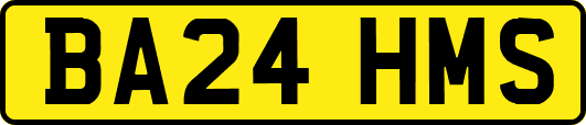 BA24HMS