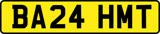 BA24HMT