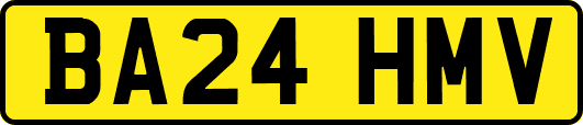 BA24HMV