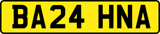 BA24HNA