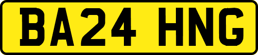 BA24HNG
