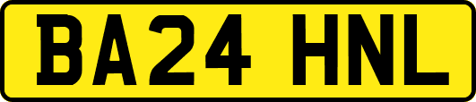 BA24HNL