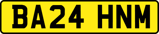 BA24HNM
