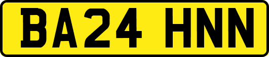 BA24HNN