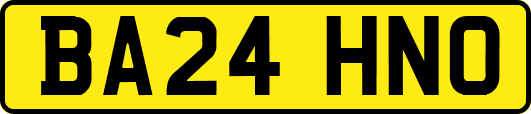 BA24HNO