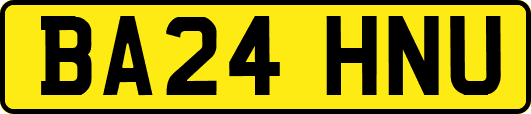 BA24HNU