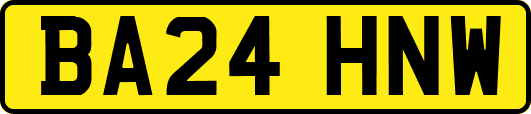 BA24HNW