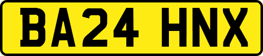BA24HNX