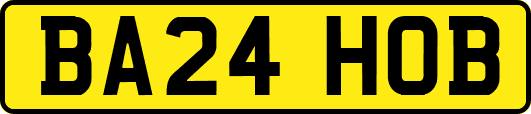 BA24HOB