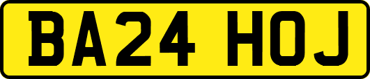 BA24HOJ