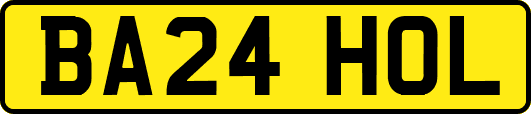 BA24HOL