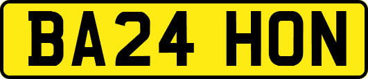 BA24HON