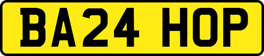 BA24HOP