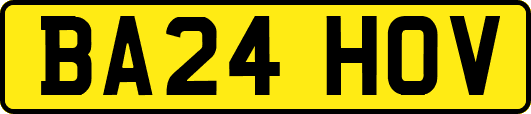 BA24HOV