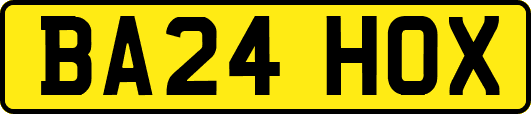BA24HOX