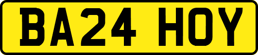 BA24HOY