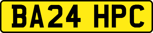 BA24HPC