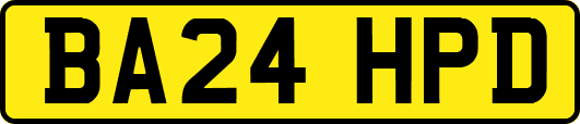 BA24HPD