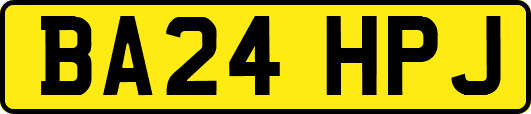 BA24HPJ