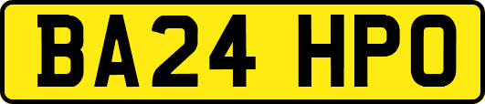 BA24HPO