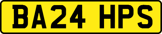 BA24HPS