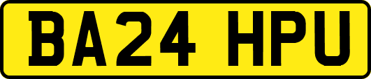 BA24HPU