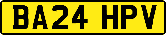 BA24HPV