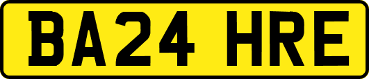 BA24HRE