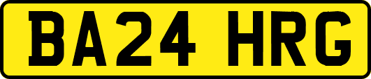 BA24HRG