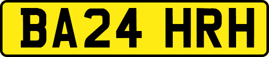 BA24HRH