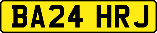 BA24HRJ