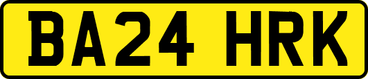BA24HRK