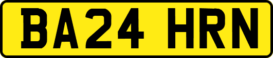 BA24HRN