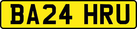 BA24HRU