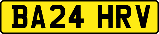 BA24HRV