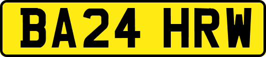 BA24HRW