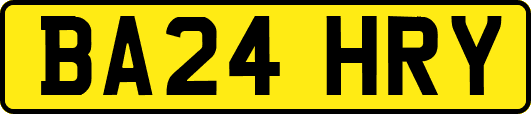 BA24HRY
