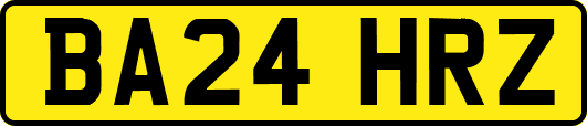 BA24HRZ