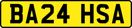 BA24HSA