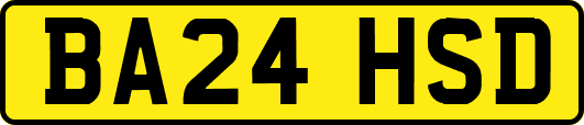 BA24HSD