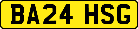 BA24HSG