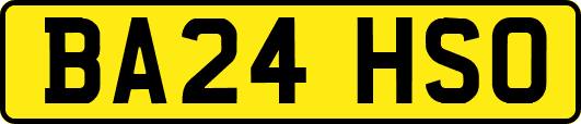 BA24HSO