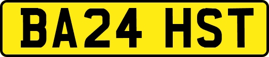 BA24HST