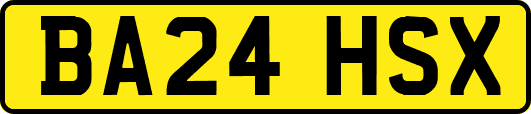 BA24HSX