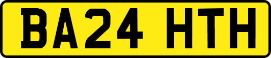 BA24HTH