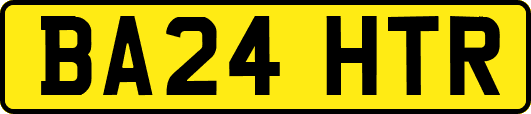 BA24HTR