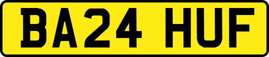 BA24HUF
